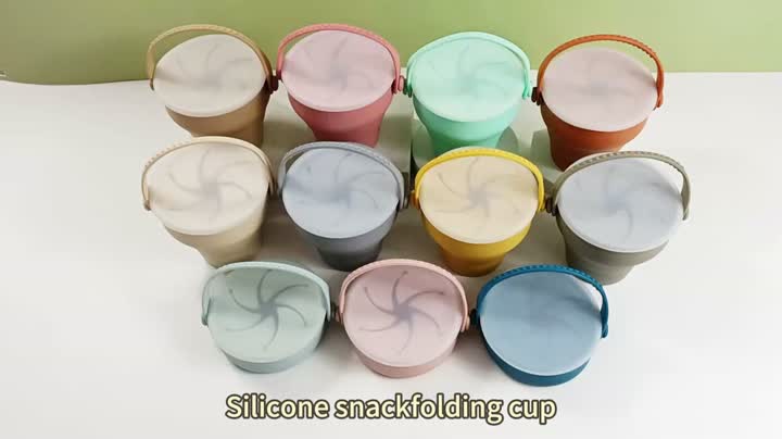 силиконски шолја за закуски MFZ-C015