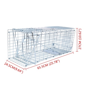 Top 10 China Live Cage Trap Manufacturers