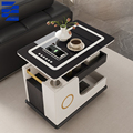 Glamorous Wooden Side Table - Luxury Coffee Table & Trolley for Home & Dining1