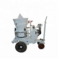 LZ-3AR Air Motor Driven Dry Refractory Gunning Machine1