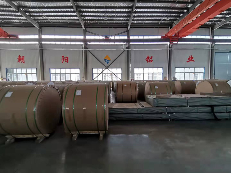 JINAN ZHAOYANG ALUMINUM INDUSTRY CO.,LTD.