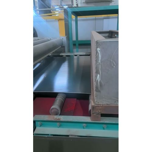 Série de imitação de grão de madeira de painel de alumínio