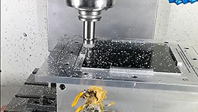 Pièces non standard CNC Metal Masining