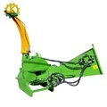 Never Used Big Wood Chipper Machine Shredder BX92R for Sale1