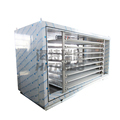 Low-Priced High-Selling Quality Shelf Blast Plate Freezer for Food Industry1