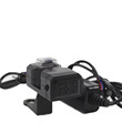 Motorbike Accessories: Dual USB Waterproof Mobile Phone Charger for Motorcycles1