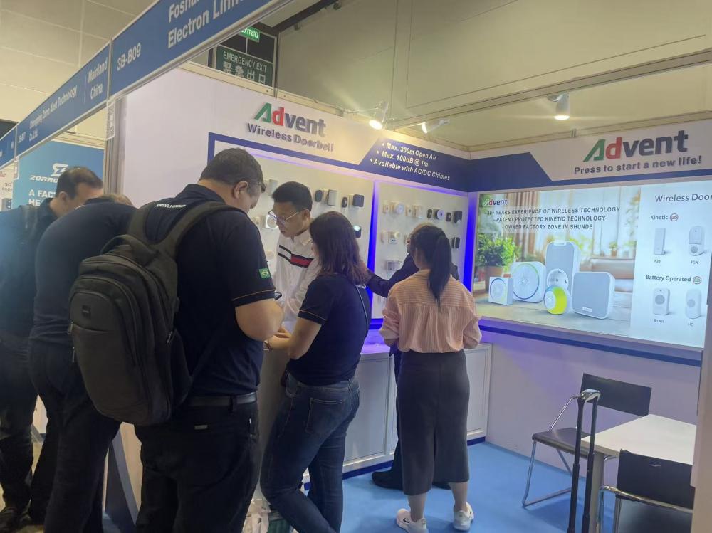 Hong Kong Autumn Electronics Fair2025  (2)