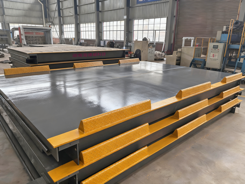 تعرض مجموعة Hunan HANDWAY حلول CNC والوزن المتقدمة للأسواق العالمية
