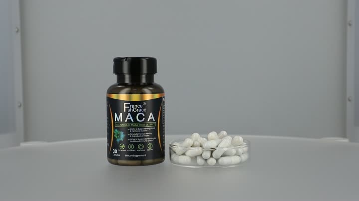 Suplement MACA