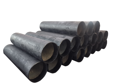 Rare earth alloy wear resistant pipe