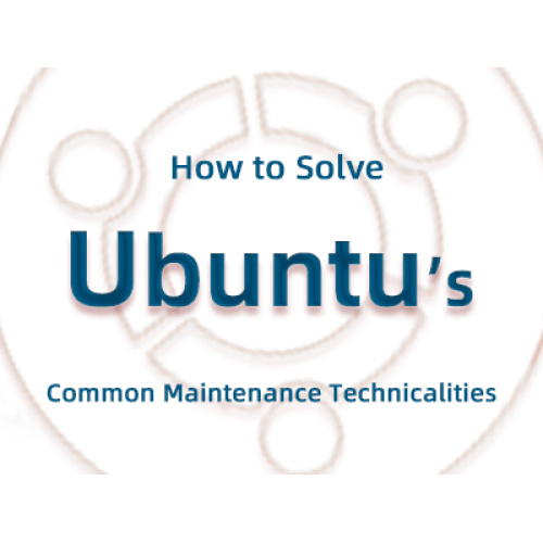 Strategi untuk menyelesaikan masalah penyelenggaraan teknikal yang kerap di Ubuntu