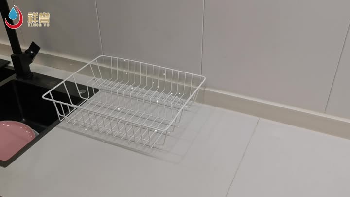 Iron Dish Rack 1198