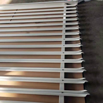 China Top 10 Metal Palisade Fencing Potential Enterprises