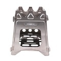 Compact Foldable Multi-Fuel Grill Stove for Backpacking and Camping1