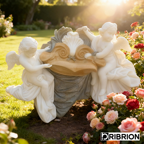 ¡Actualiza tu jardín en 3 meses! Esculturas personalizadas de tamaño natural de Bribrion: combinar el arte con la vida diaria