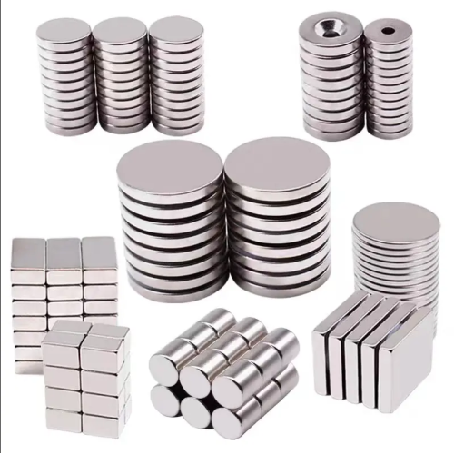 Why neodmium block magnet more expensive than the neodymium disc magnet