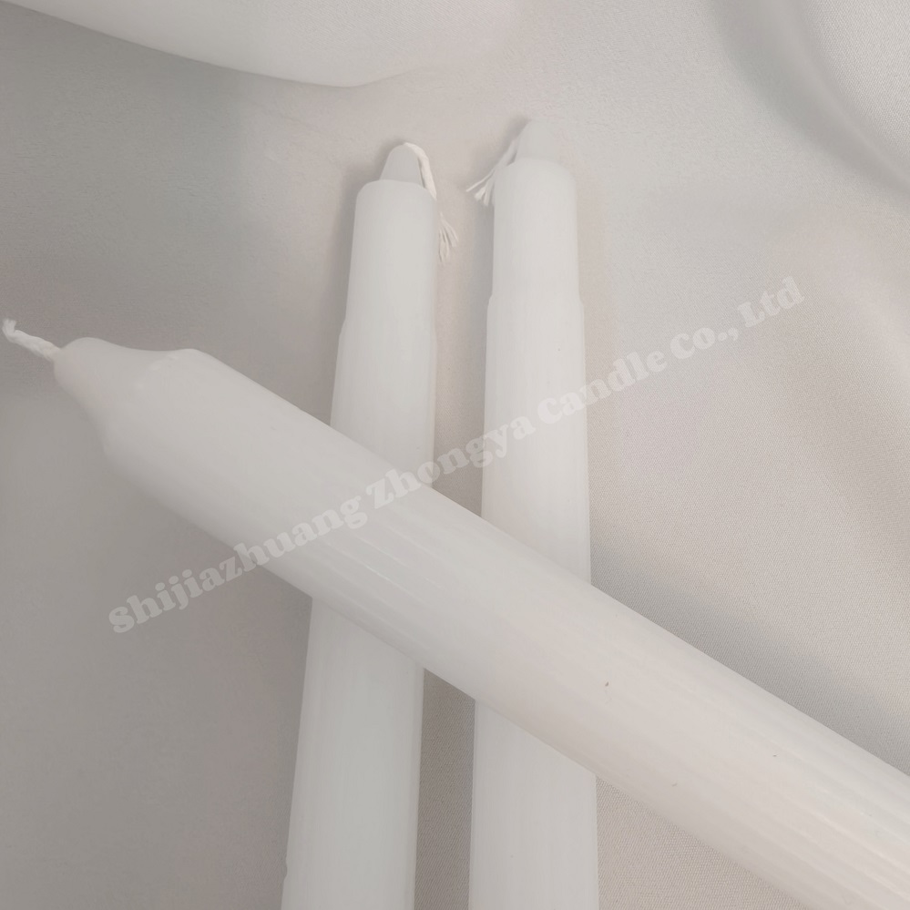 candle manufacture