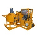 LGP400/700/80PL-E Soil Compaction Cement Grouting Injection Pump Plant1