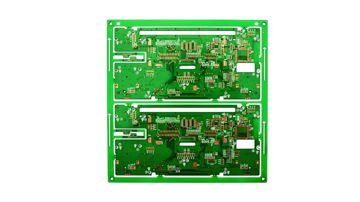 PCB de una sola cara