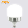 High Power LED T-Bulb Lamps: 20W-100W, E26/E27/E40, 110V-230V, Aluminum Heat Sink1