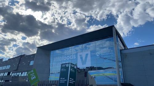 HersonCareはVitaFoods Europe 2025で成功裏に展示し、世界的な存在感を拡大します