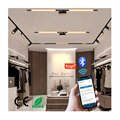 2021 New Arrivals 220V LED Magnetic Track Lighting1