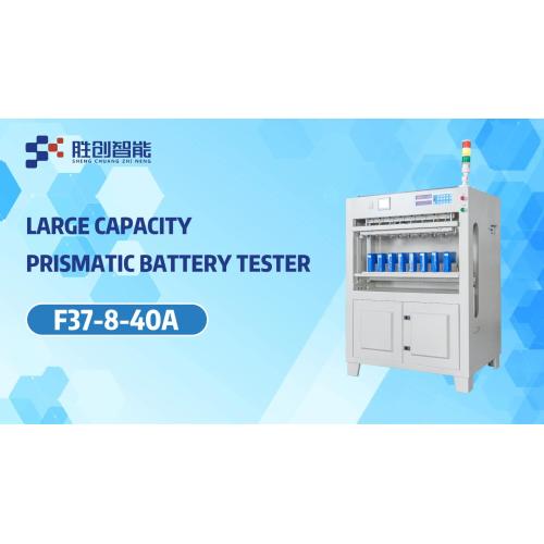 Battery Life Cycle Tester