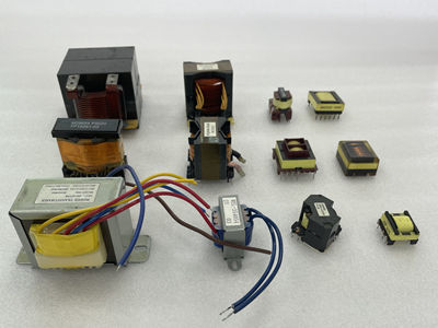 The difference between high-frequency transformers and low-frequency transformers