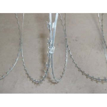 List of Top 10 Razor Barbed Wire Brands Popular in European and American Countries