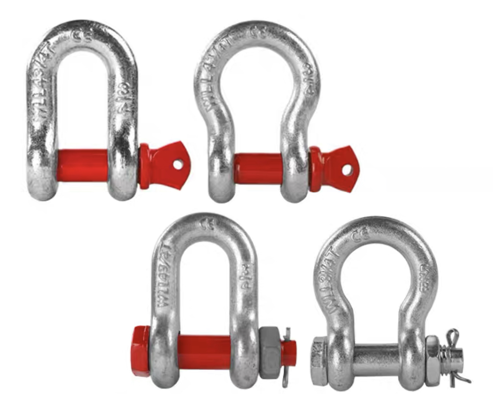 Shackle Display