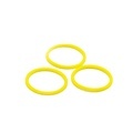 Custom High Heat Rubber O-rings and Rings by Manufacturer1