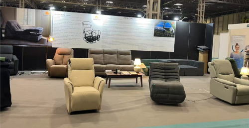 Январская Мебельная выставка 2025