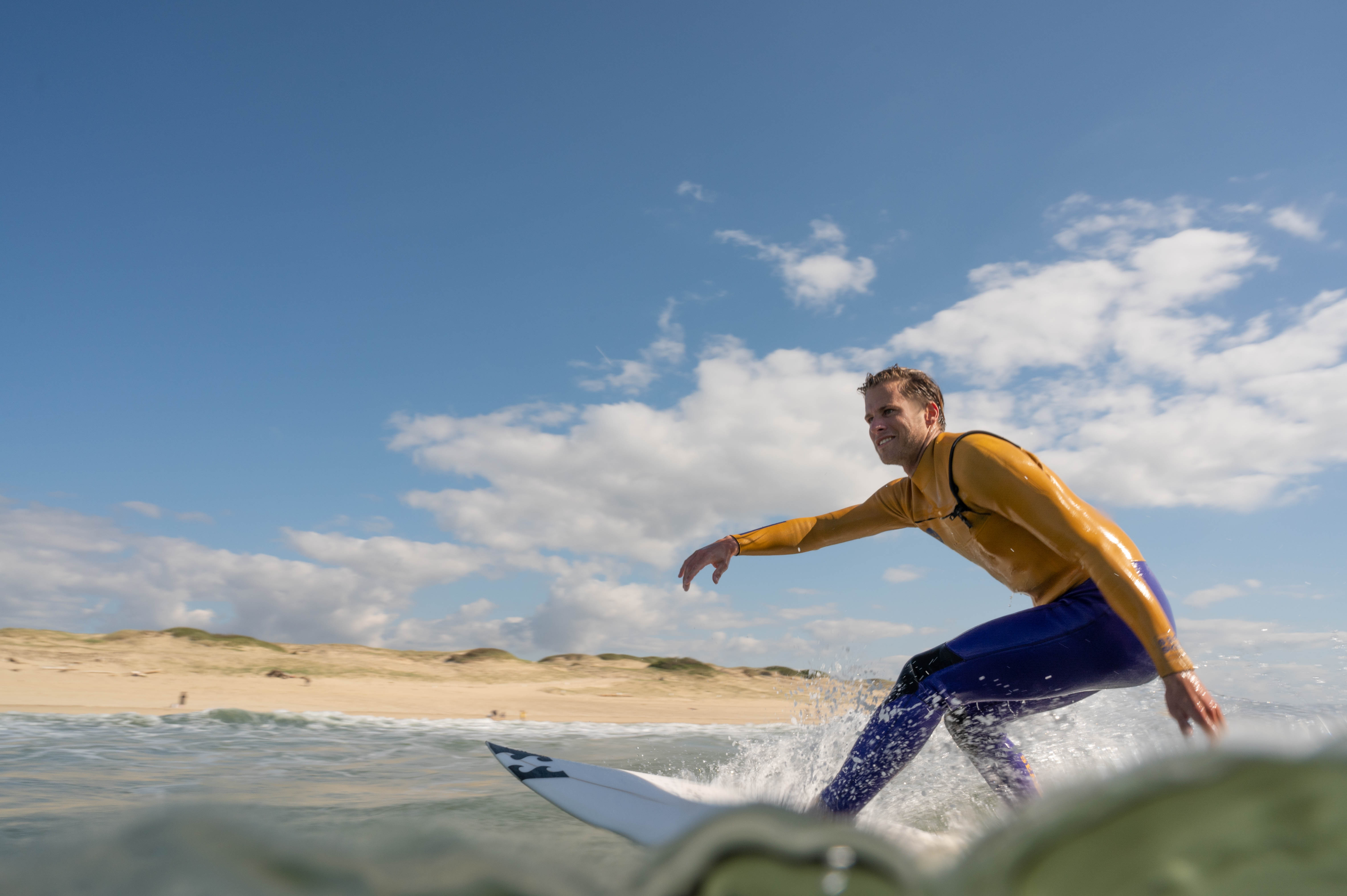 Trajes de neopreno SEASKIN para hombre