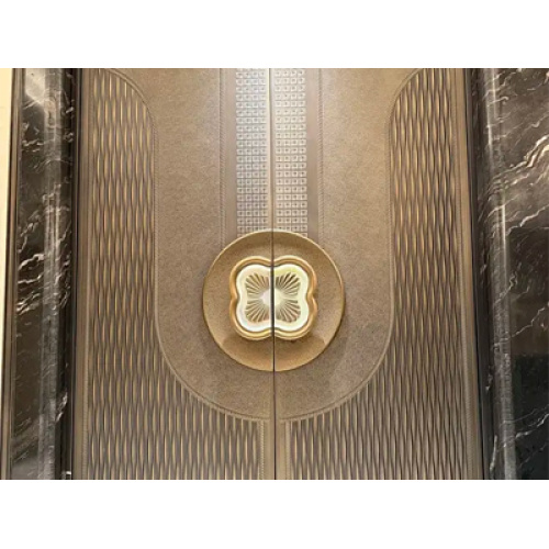 Green Environmental Protection Manufacturing Reshapes Sustainable Development of Villa Gate Industry