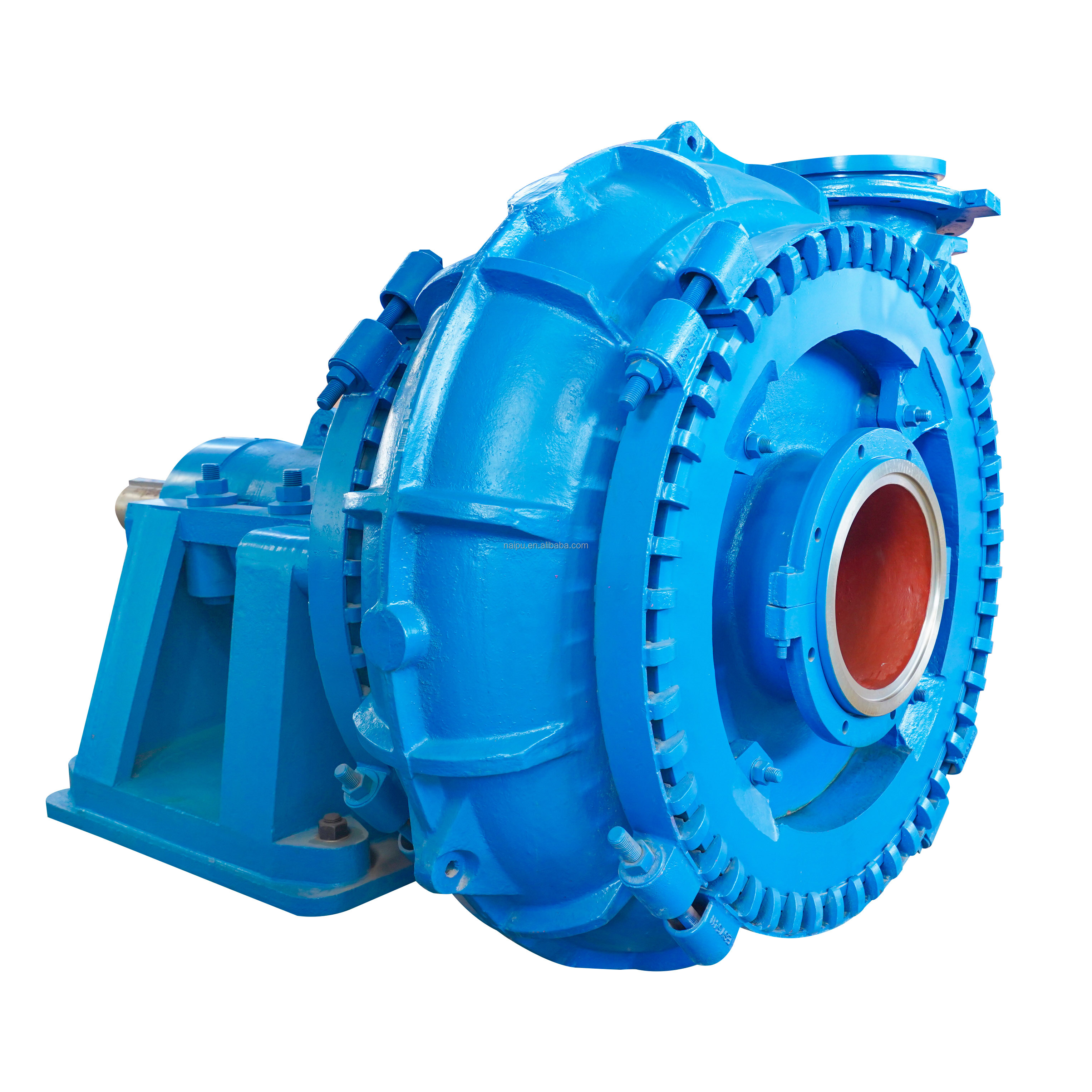 China competitive price industry mines treatment coal ceramic concrete slurry pump different with manual water pump dispenser