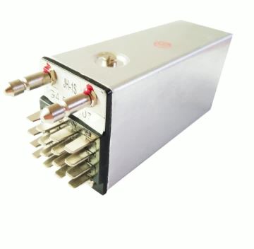 Military Polarized Relay