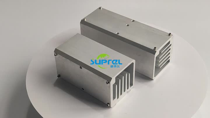 square heatsinks