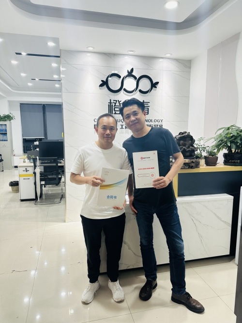 Liyu Precision Technology і Chengyouqing аб'ядноўваюць намаганні для пашырэння расійскага рынку пісталетаў для цвікоў і іншых інструментаў