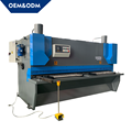 ESTUN E21 NC Controlled QC11Y-12X3200 Hydraulic Guillotine Shearing Machine1