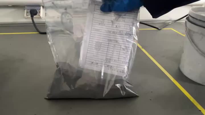 Tungsten carbide powder para sa thermal spraying