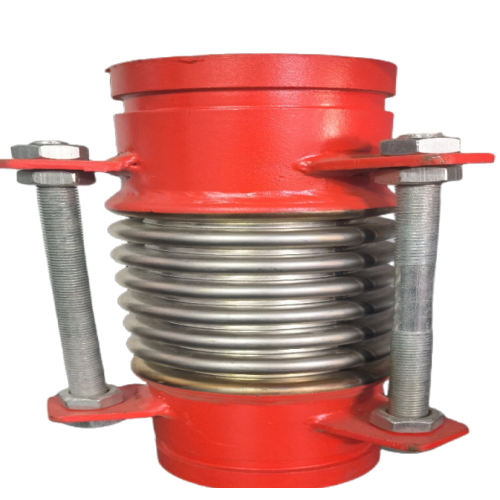 Characteristics and Application Scope of Grooved Type Metal Hoses