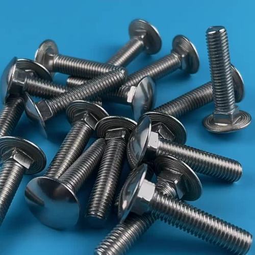 DIN603 CARRIAGE BOLT