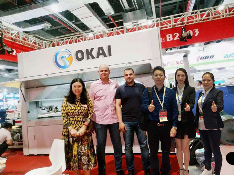 OKAI INDUSTRY(GUANGZHOU)LIMITED