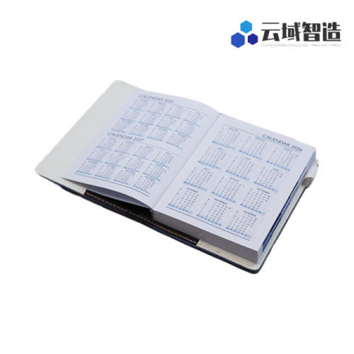 Longgang Yunyu Intelligent Manufacturing Technology Co., Ltd. déploie deux lignes de blocs-notes séparées pour fournir des solutions d'enregistrement de bureau étanches et personnalisables