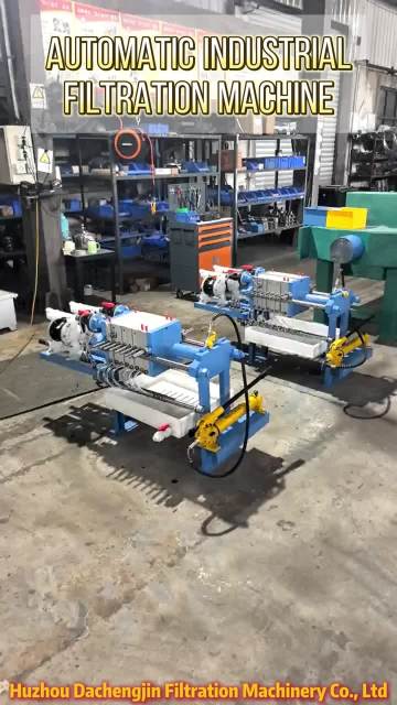 Reliable Filtration Machinery for Multiple Industries