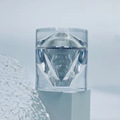 Acrylic Clear Cosmetic Jars: 5ml to 150ml - Good Prices for Skin Care Containers1