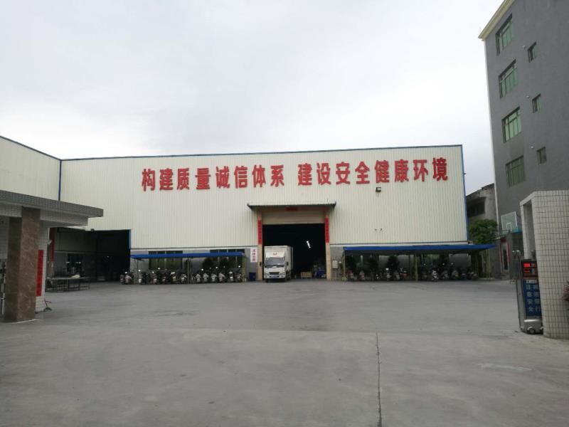 Jieyang Huiyi Hardware Products Co., Ltd.