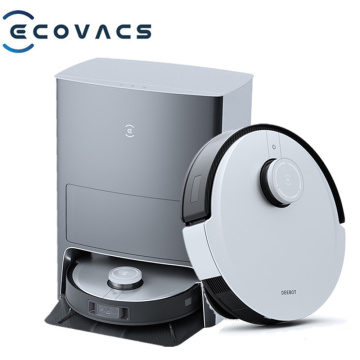 Ten Chinese Ecovacs Deebot Robot Vacuum Cleaners Suppliers Popular in European and American Countries