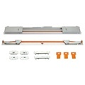 Coplanar Sliding Door Fitting for Closet Doors - TMZA21