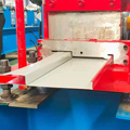High Speed Bottom Barge Flashing Cold Roll Forming Machine for Sale1